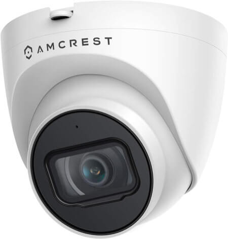 Amcrest ProHD Outdoor Security IP Turret PoE Camera Amcrest ProHD Outdoor Security IP Turret PoE Camera