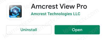 Amcrest View Pro Amcrest View Pro