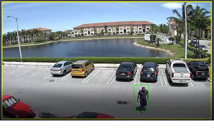 People motion detection People motion detection