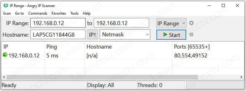 Axis Q6054-E Open Ports Axis Q6054-E Open Ports