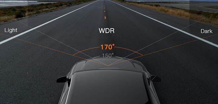 Dash Cam 170º Wide Angle Dash Cam 170º Wide Angle