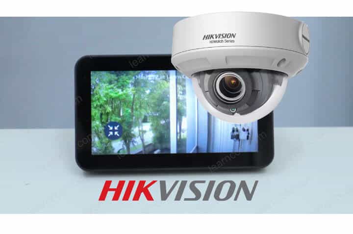 Hikvision IP camera on Amazon Echo Show Hikvision IP camera on Amazon Echo Show