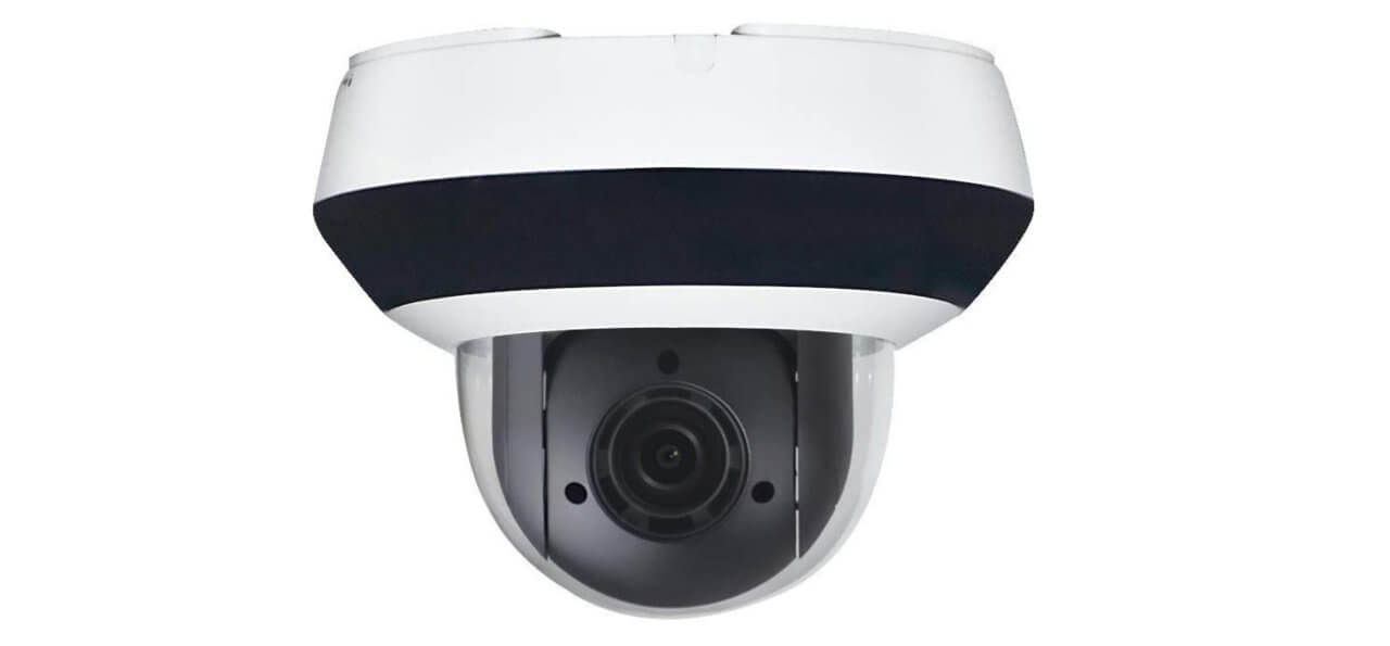 Hikvision Mini PTZ camera 4MP DS 2DE2A404IW-DE3 Hikvision Mini PTZ camera 4MP DS 2DE2A404IW-DE3