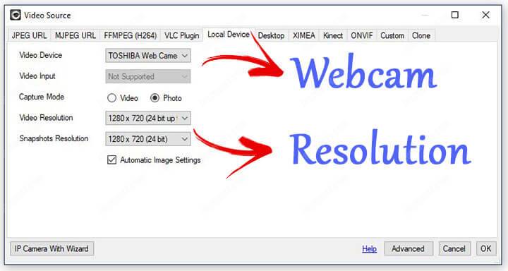 iSPy-webcam-Setup iSPy Webcan Setup