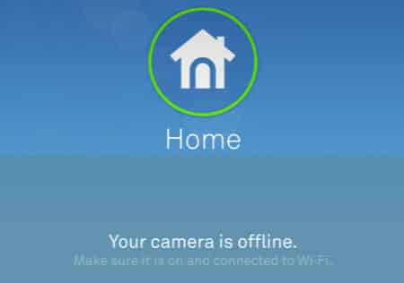 Nest Hello Offline Message Nest Hello Offline Message