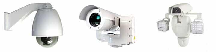 PTZ and positioning systems PTZ and positioning systems