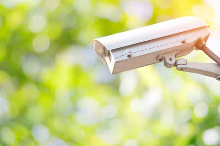 Bullet cameras are one of the types of CCTV cameras Bullet cameras are one of the types of CCTV cameras