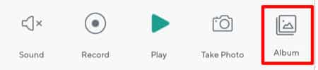 Wyze App Album Wyze App Album