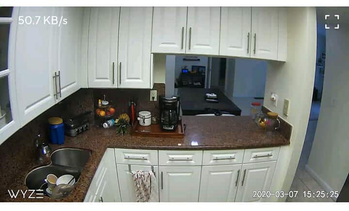 Wyze cam color mode Wyze cam color mode