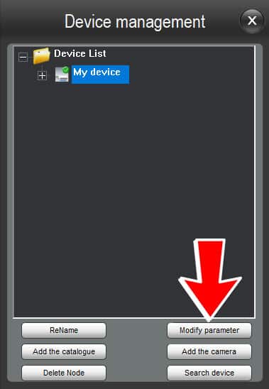 Zosi DVR Device Management Device Zosi DVR Device Management Device