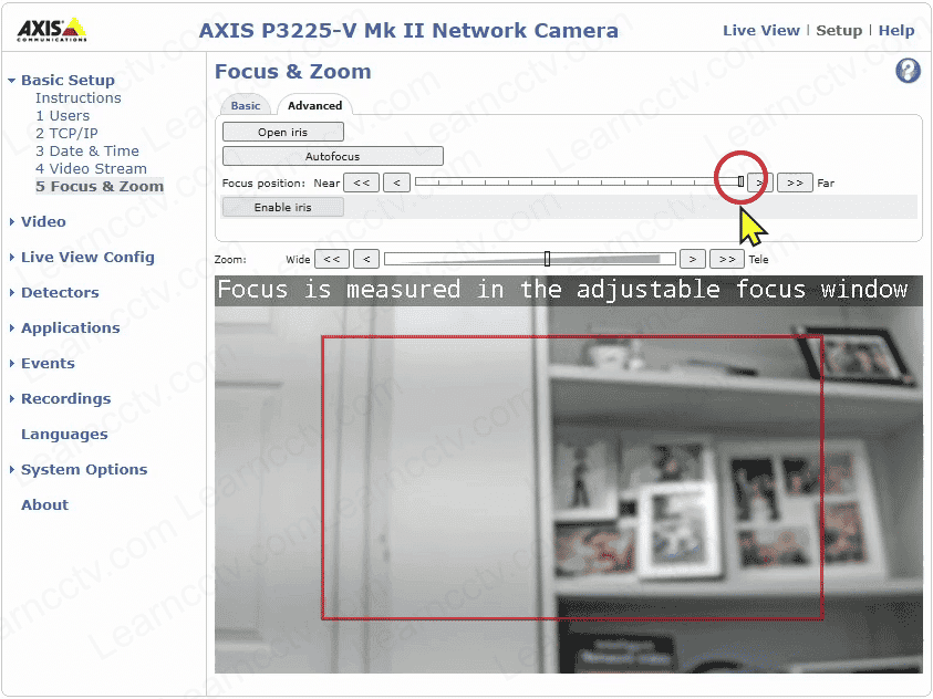 Axis-P3225-V-MKII-focus-limit